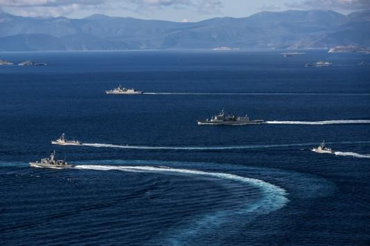 Προκαλεί η Τουρκία εν μέσω διαπραγματεύσεων – ΝΟΤΑΜ για στρατιωτικές ασκήσεις στην Κύπρο